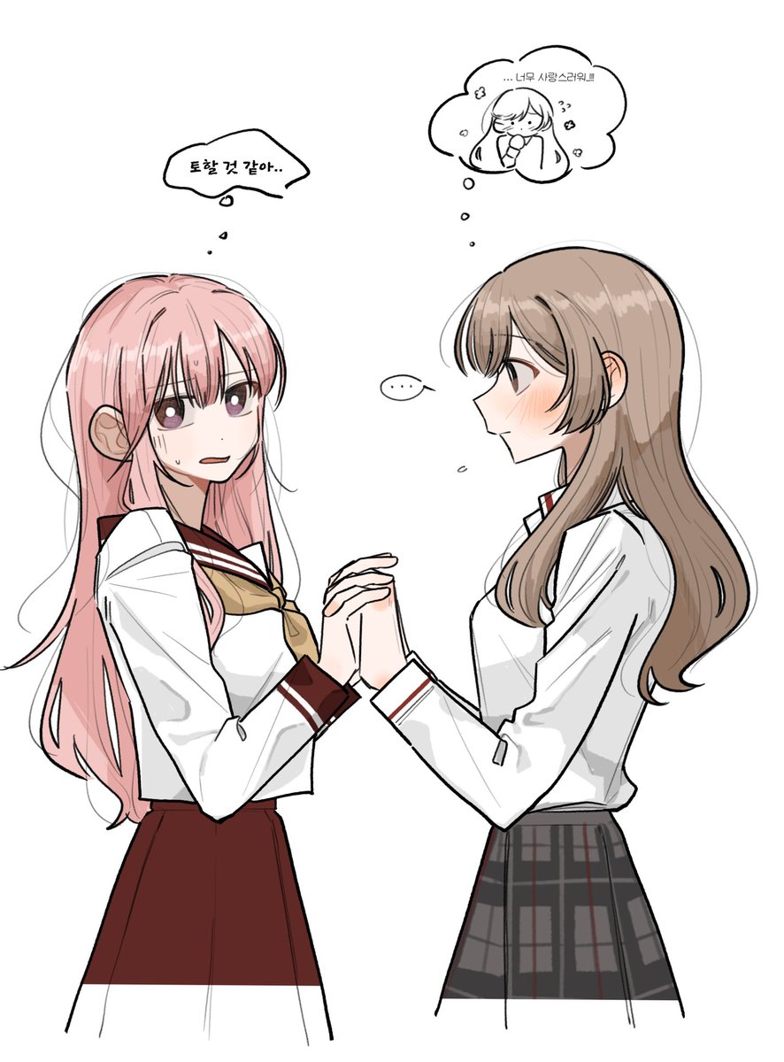 #わたなれ　
아지사이 언니~