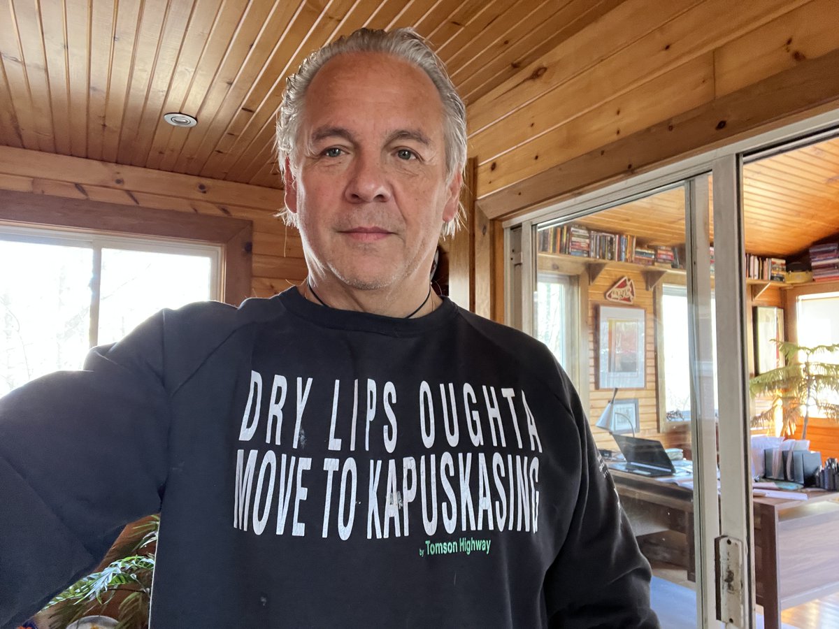 Drew Hayden Taylor tweet media