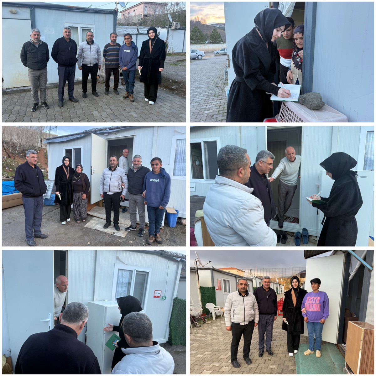yesilyurtak44's tweet photo. Üyelerimize yönelik gerçekleştirdiğimiz ziyaret programlarımız kapsamında;
📍 #Banazı
📍 #Bahçebaşı
📍 #Su
📍 #Yenimahalle
📍 #Tecde
mahallelerimizde kıymetli hemşehrilerimizle büyük bir coşku ve samimiyetle bir araya geldik.
Bu kutlu yolda; birlik ve beraberliğimizi daha da pekiştiriyor, hizmet siyasetimizi kararlılıkla büyütüyor, her haneye ulaşmak için durmadan, yorulmadan çalışıyoruz! 🇹🇷✨