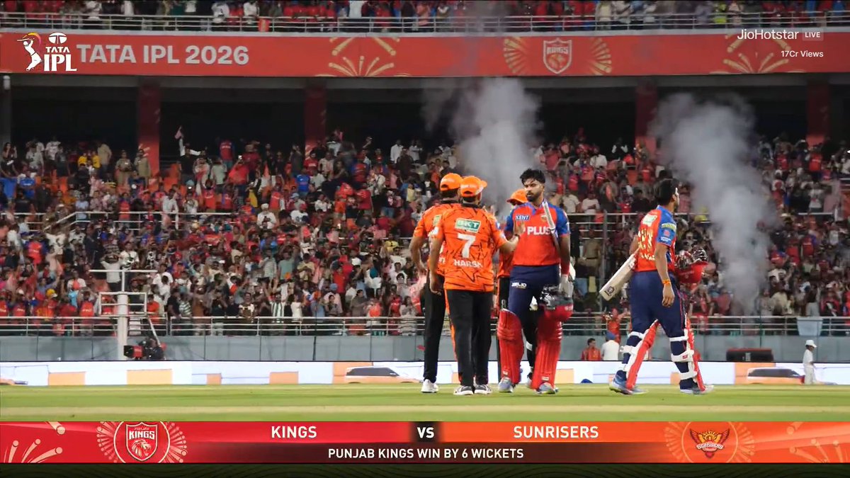 Most 200+ chases in T20 cricket:

Punjab Kings - 10*. 

Australia - 7.