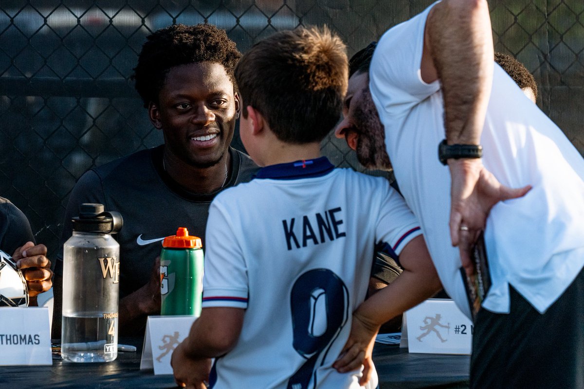 Wake Forest Men's Soccer tweet media