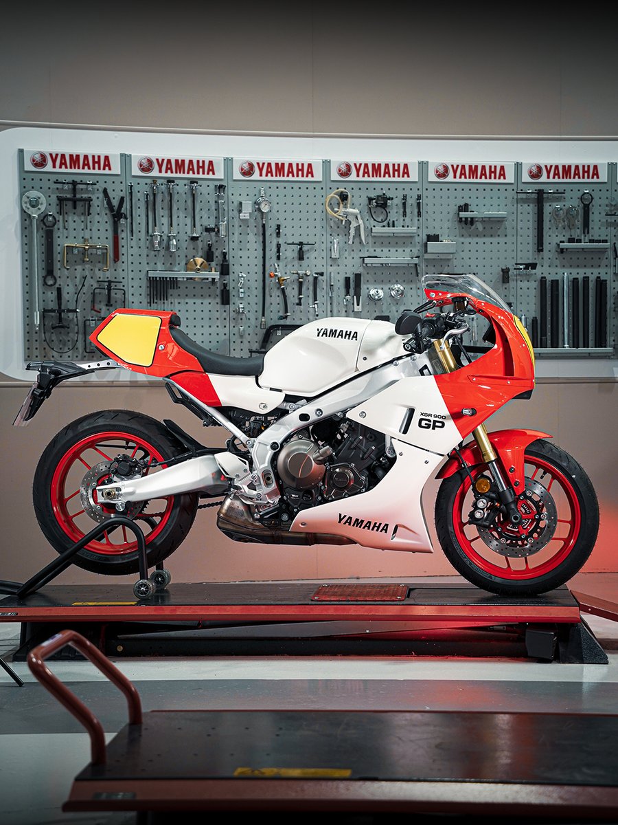 Yamaha Motor UK tweet media
