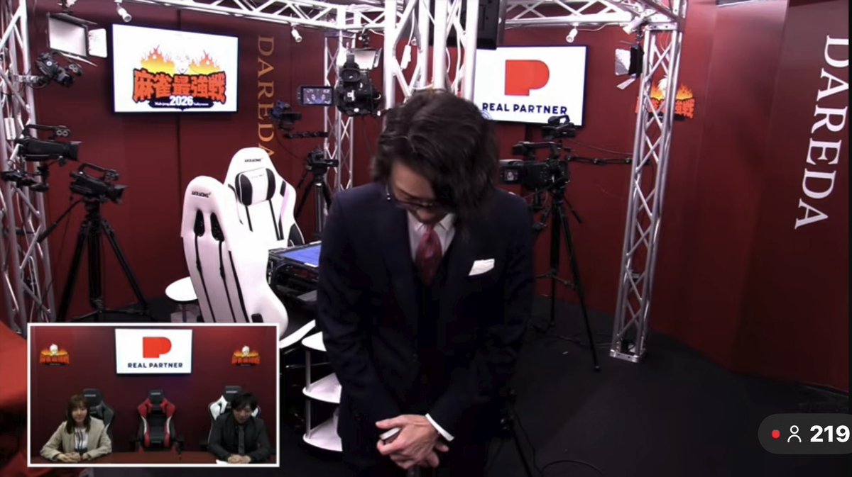 菊田政俊【36】🌼日本プロ麻雀連盟 tweet media