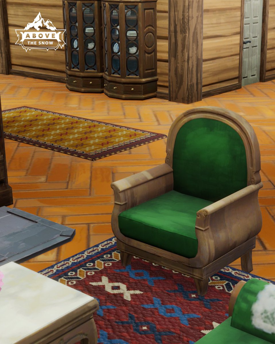 Above the Snow ❄️ April 23 on Steam tweet media