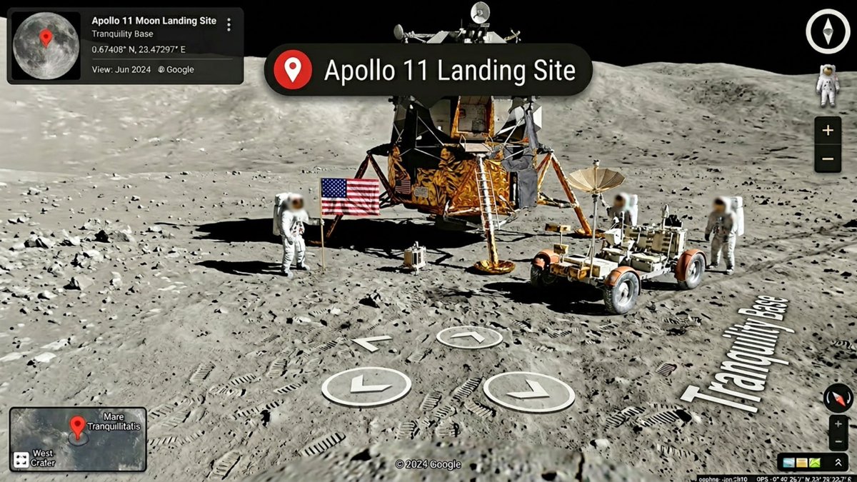 AI generated video preview