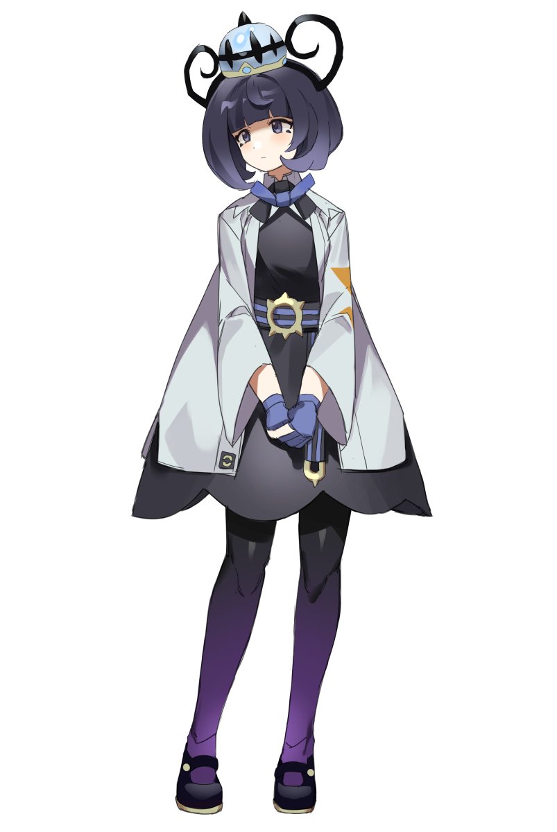 cancanbaobao55's tweet image. #ポケモンレジェンズZA #PokemonLegendsZA
速写day11