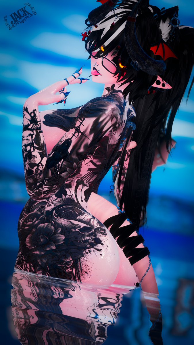 Jackie Afterdark tweet media