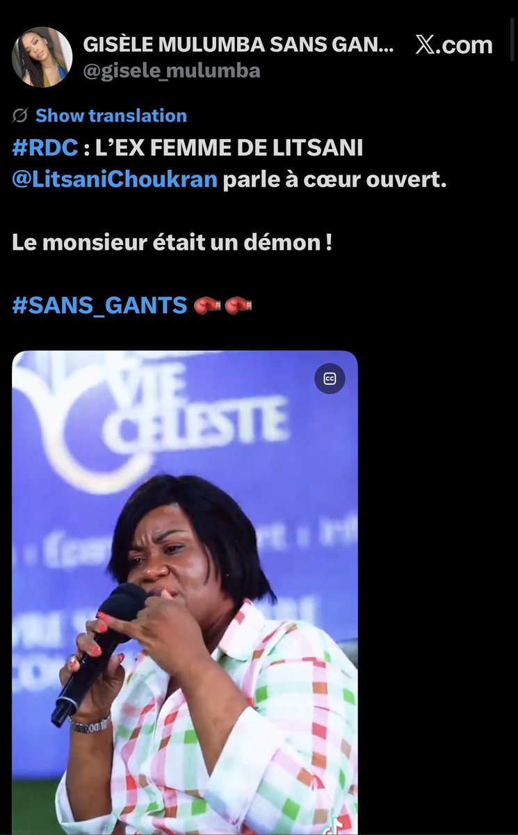 Neves💕🇨🇩 tweet media