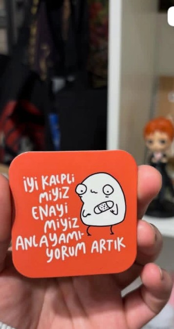 🤷‍♀️ Kafamda deli sorular 💭❓