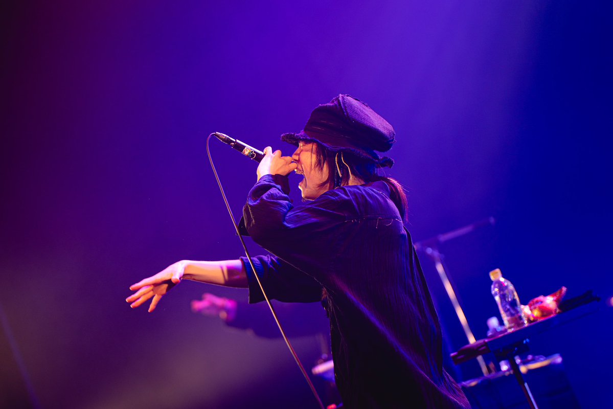 faketype's tweet image. ＼ 4/11(土)大阪／ #BIGCAT

THANK YOU SOLD OUT🔥

#FAKETYPE. TOUR #COPYCATS 大阪公演
ご来場いただいた皆さまありがとうございました✨

次はツアーファイナル！!
4/17(金) #KTZeppYokohama でお会いしましょう🎩🍷

photo by 
@newfatglory