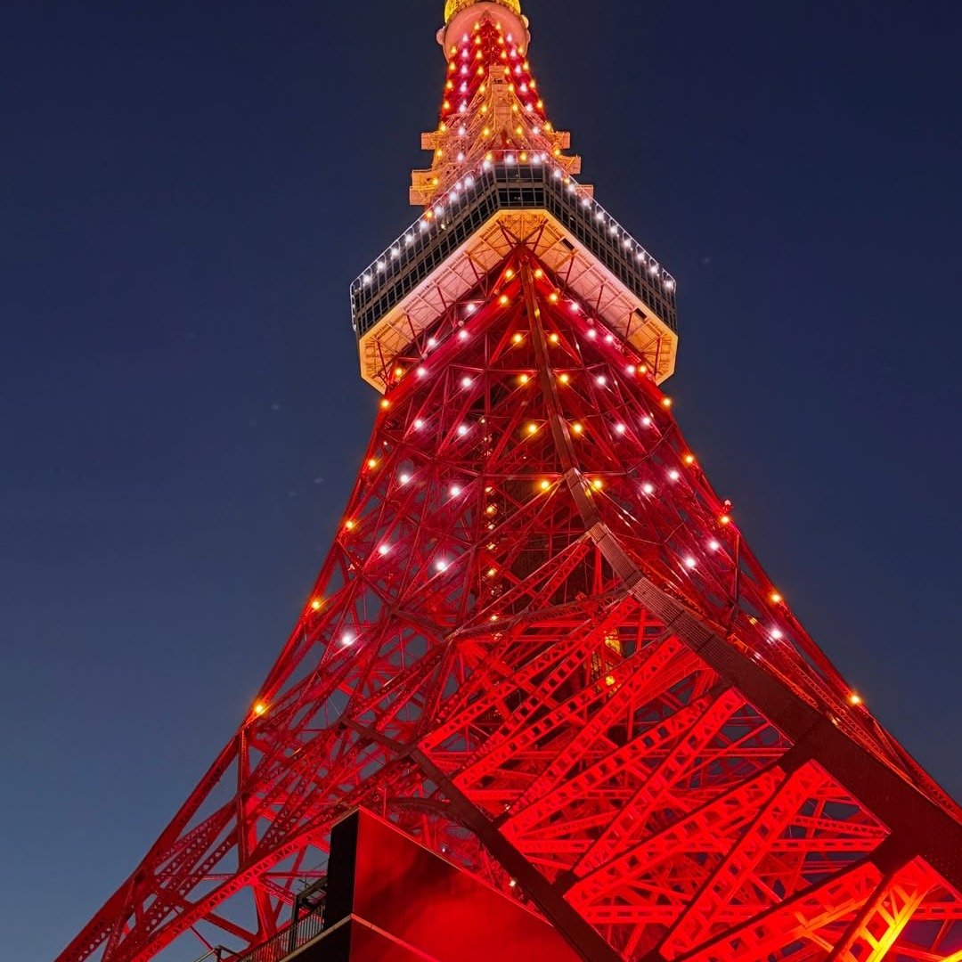 805daisuke's tweet photo. 紅き末広がり
【東京タワー】

#東京タワー #tokyotower #ライトアップ #東京夜景 #tokyonight https://t.co/teHT5FLoIn