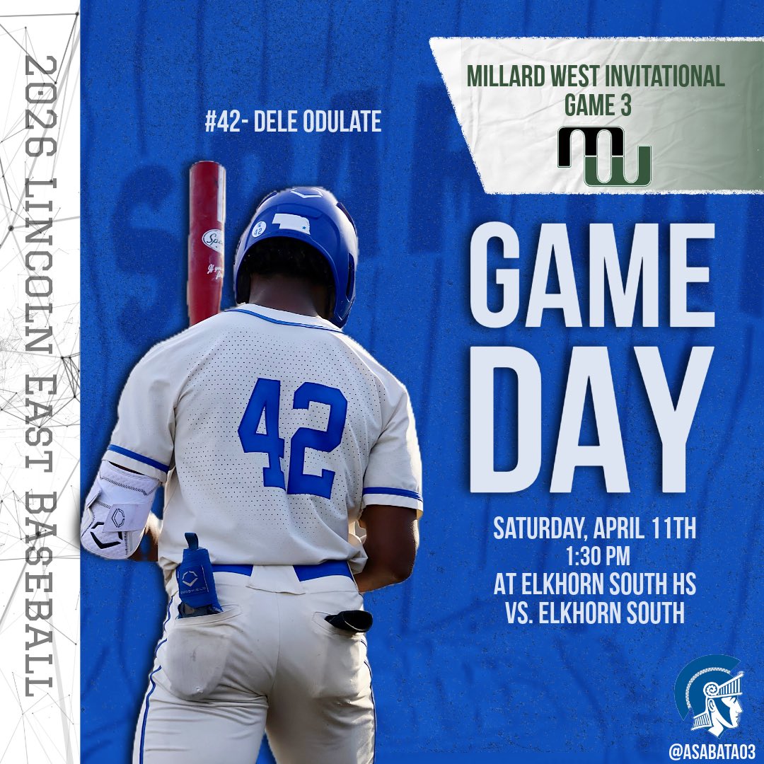 Lincoln East Baseball (@eastspartanbsb) on Twitter photo 
