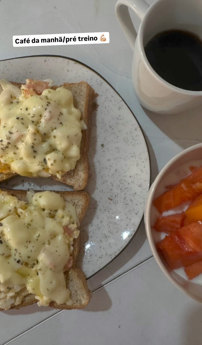 Bom dia!!!
Primeira ref e partiu mandar aquele treino de ombro, pq logo mais as 12h vamos fazer barulho nesse X com a TAG:  DUDU CAMARGO NO BG