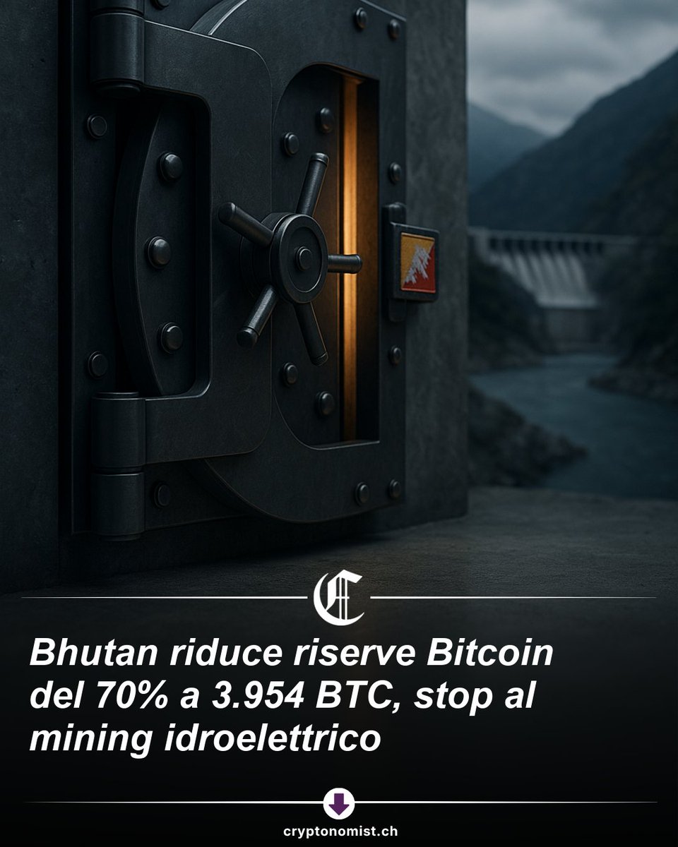 The Cryptonomist Italia 🇮🇹 tweet media