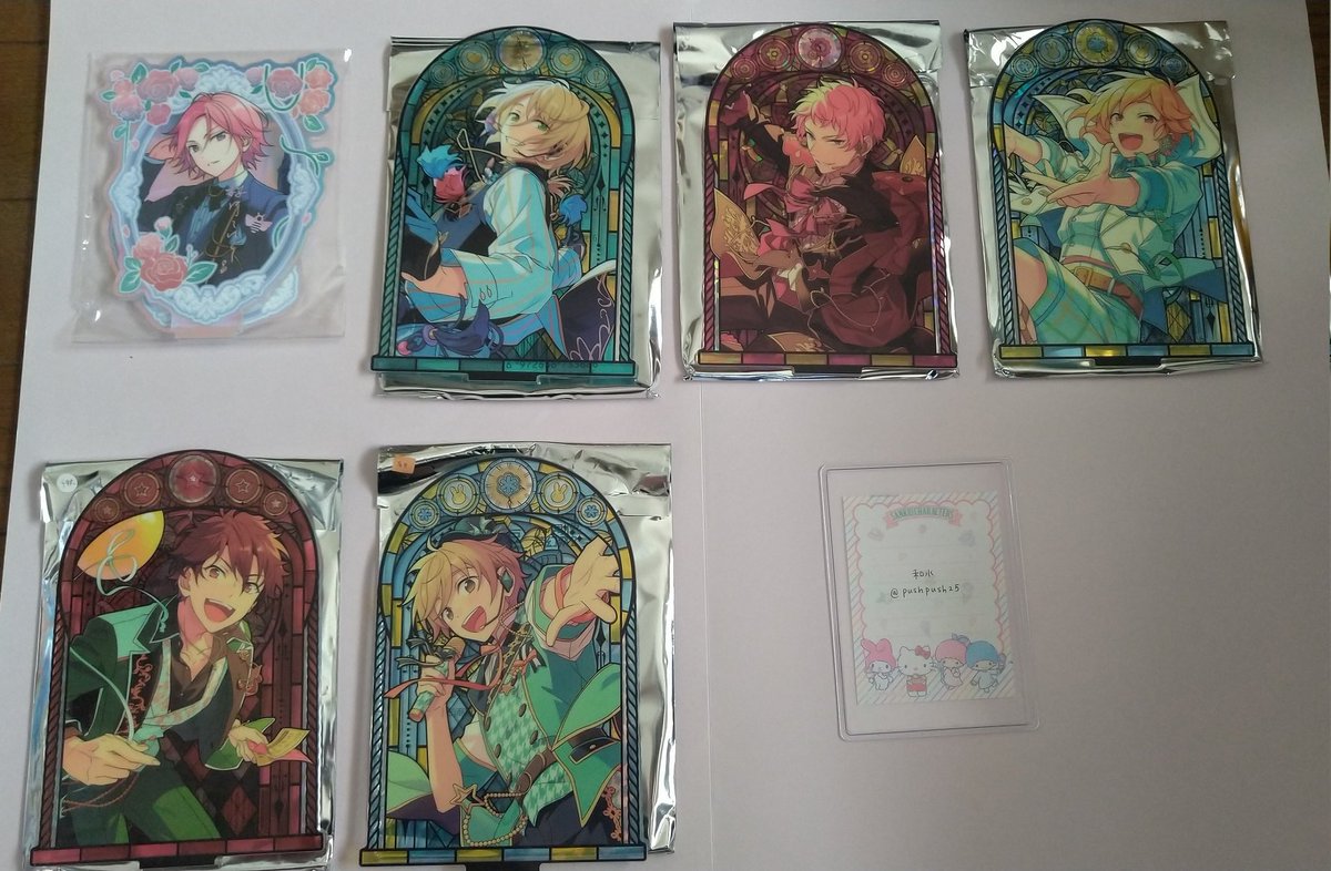 和水(なごみ)@お取引のんびり再開 tweet media