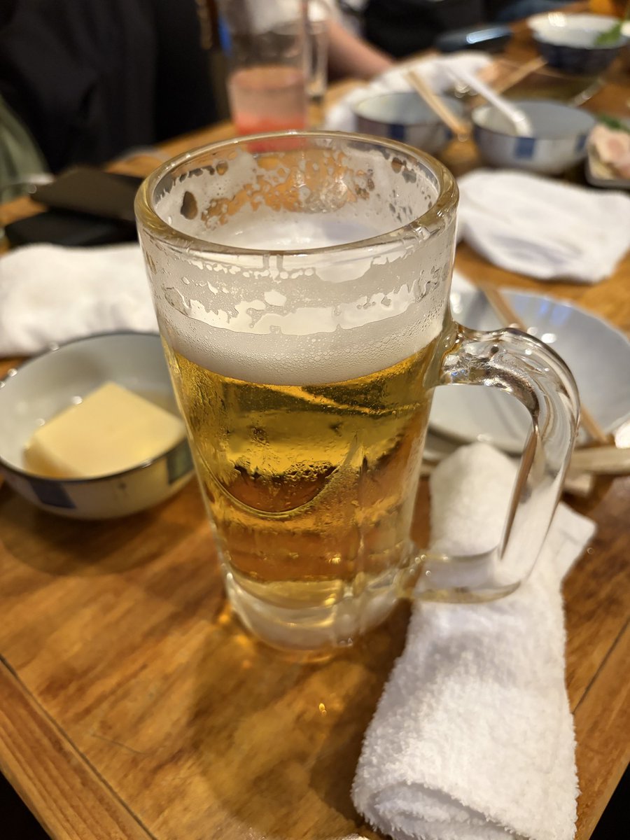 _minosuke's tweet photo. @boss240504kto ビール最高です😆🍺 https://t.co/z27HGhO6nE