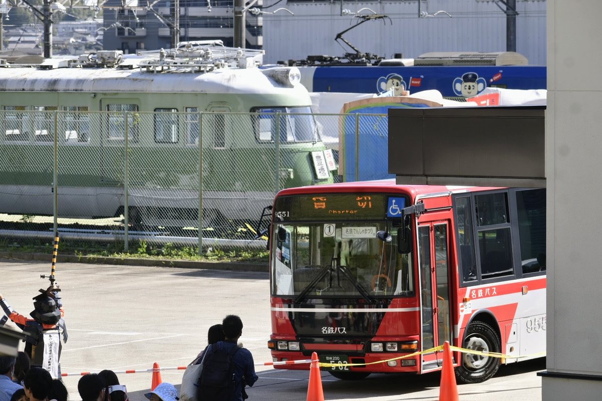 安城支線の人 tweet media