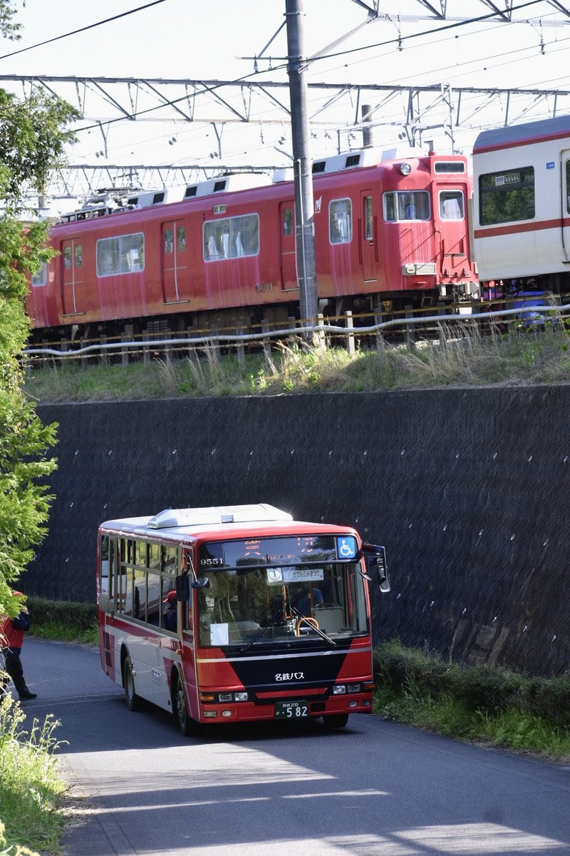 安城支線の人 tweet media