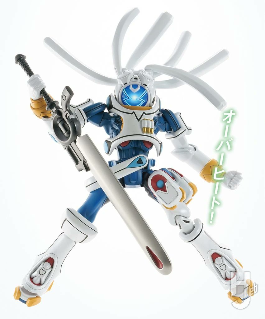 Hobby_JAPAN_Web's tweet image. スタイル、可動すべてがオーバーマックス！

最新キット「PLAMAX キングゲイナー」の魅力を全塗装作例で深掘り！
ビット・トレード・ワン製「磁気スイッチLED」を使った頭部電飾加工も必見！

製作／ほりきち

🔗hjweb.jp/article/261206…

#キングゲイナー #PLAMAX #maxfactory