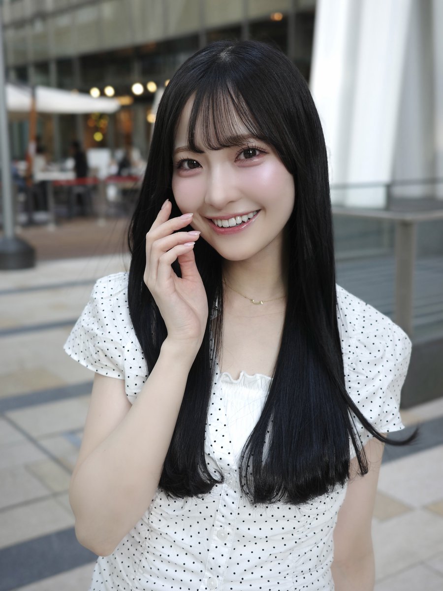 山田 杏佳 tweet media