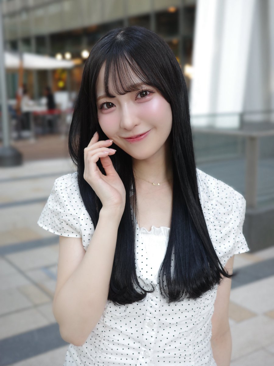 山田 杏佳 tweet media