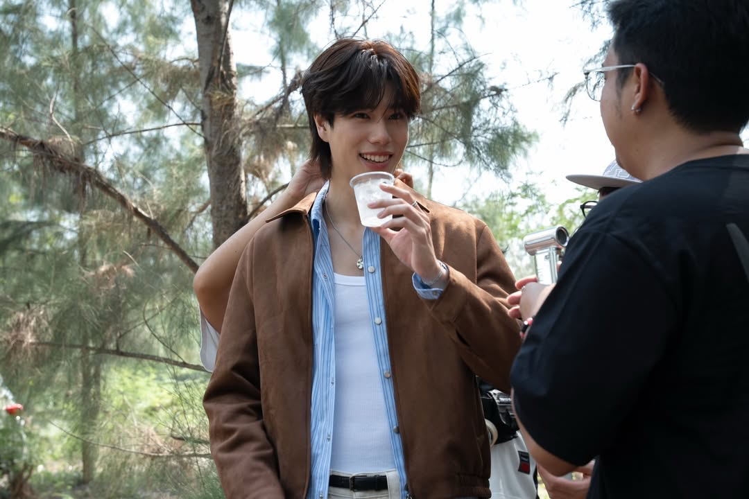 PondPhuwin Official Thailand (DoubleP) tweet media