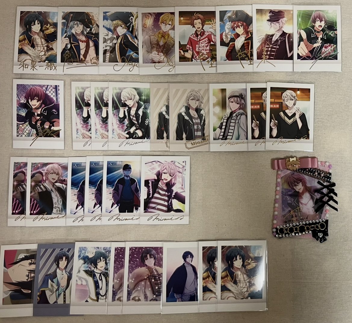 るる tweet media