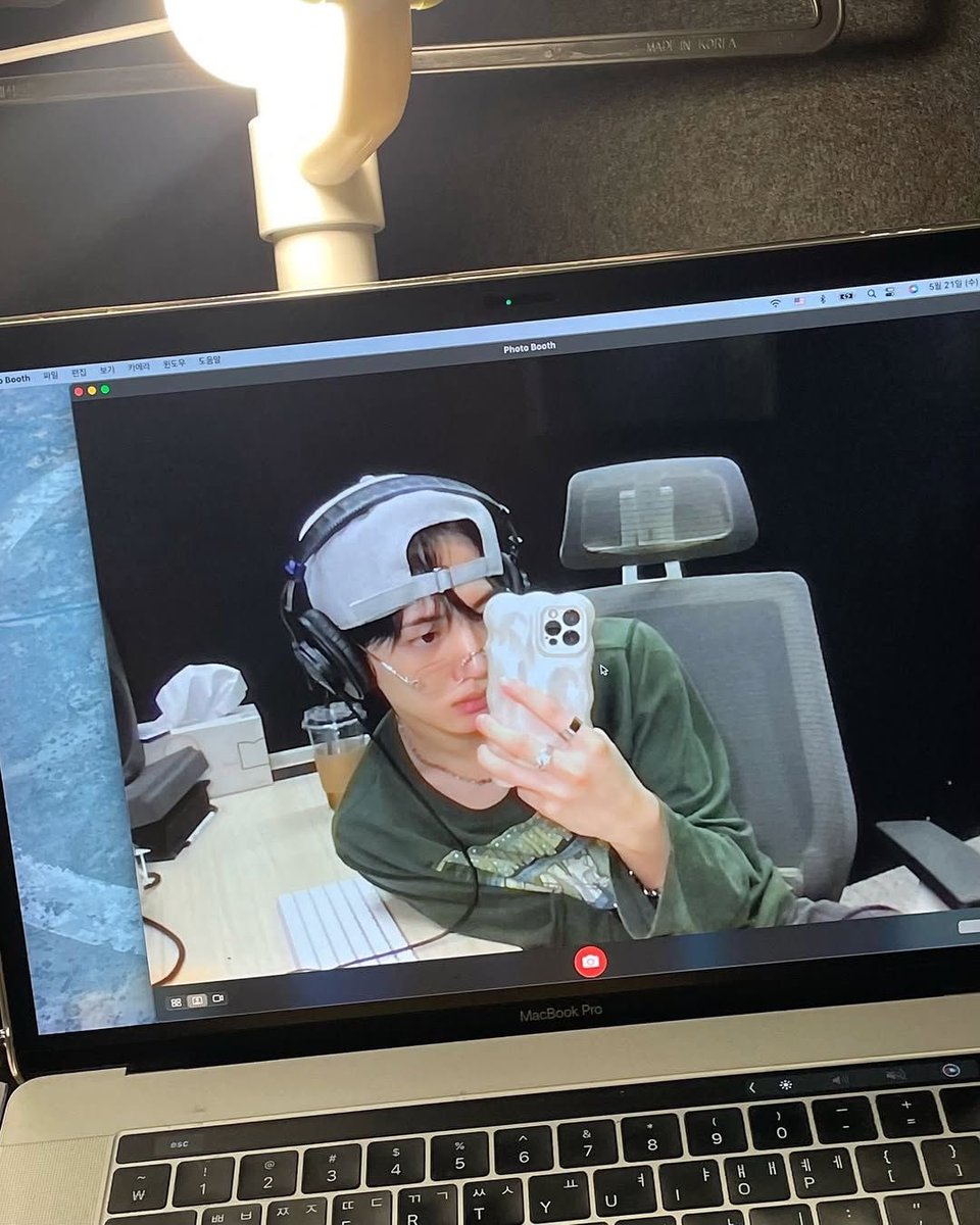 minjae tweet media