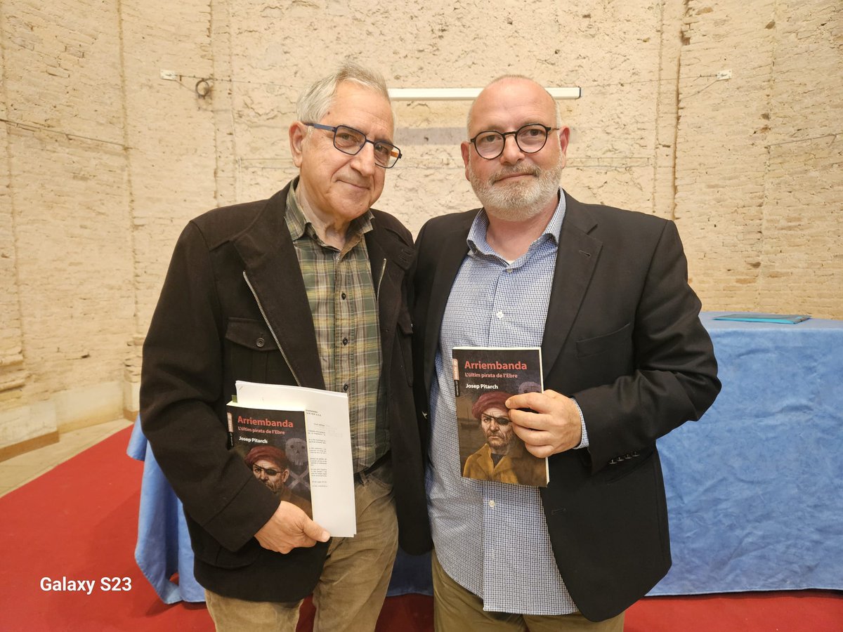 Josep Pitarch tweet media