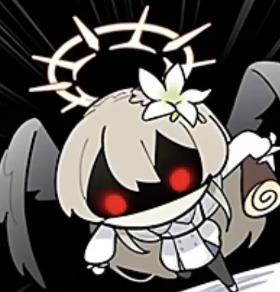 聖園ミカ(鉄血) tweet media