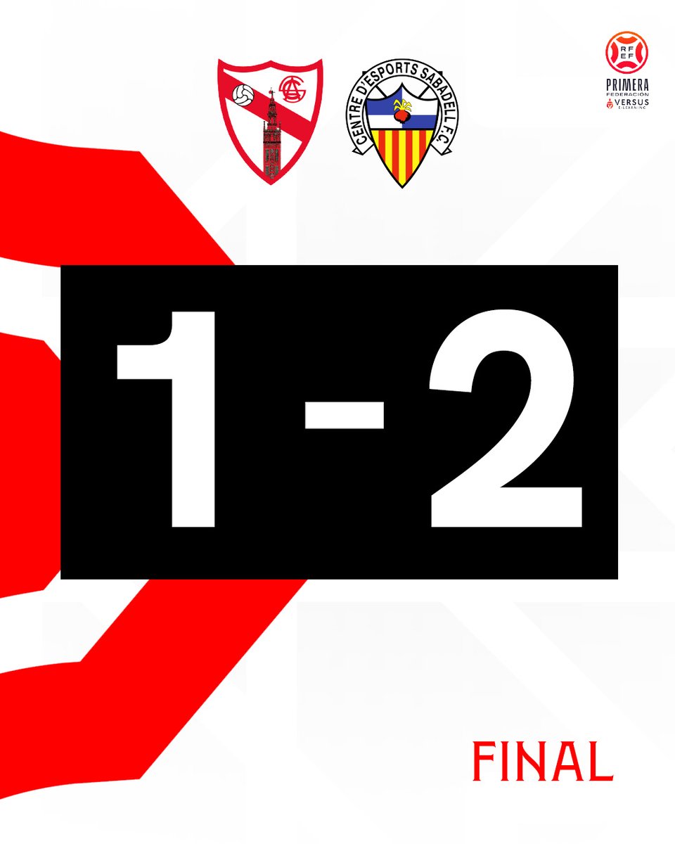 Sevilla Atlético y Cantera Sevilla FC tweet media
