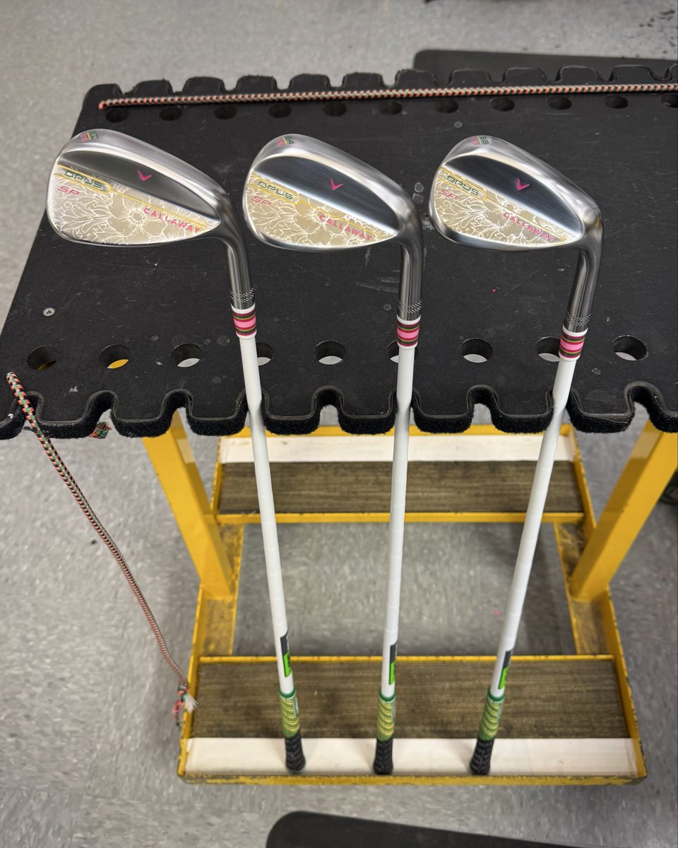 Callaway Golf tweet media