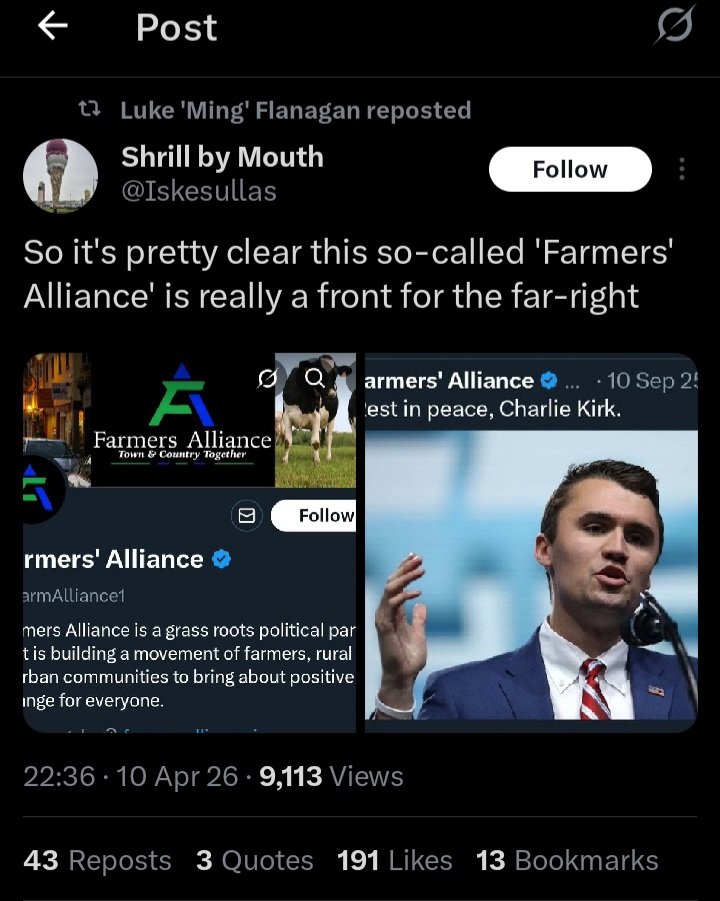 bigtimebar's tweet photo. This is what Luke Ming Flanagan is retweeting. Disgusting. #fuelprotests https://t.co/V6hwclTPcC