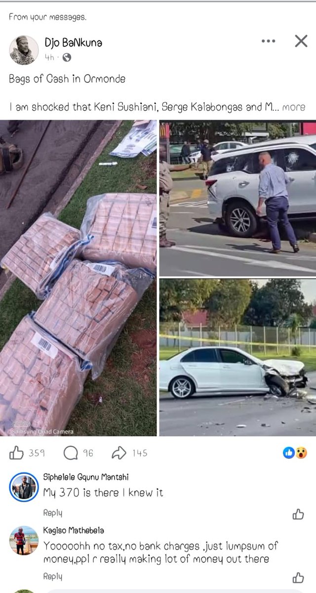 Brian Mqondisi tweet media