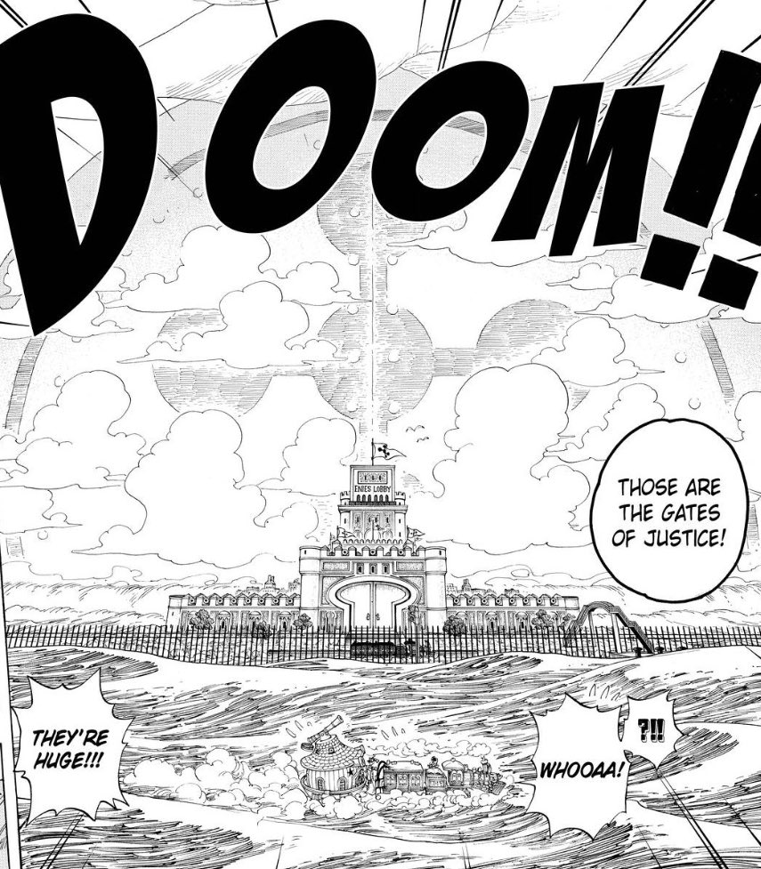 I love Naruto as much as the next guy but the approach oda uses for arcs is wayy too different. Oda constructs complex arcs that hv multiple engaging plot points. The climax for dozens of his arcs can be standalone for stories. Pain arc was the closest kishi came to that writing