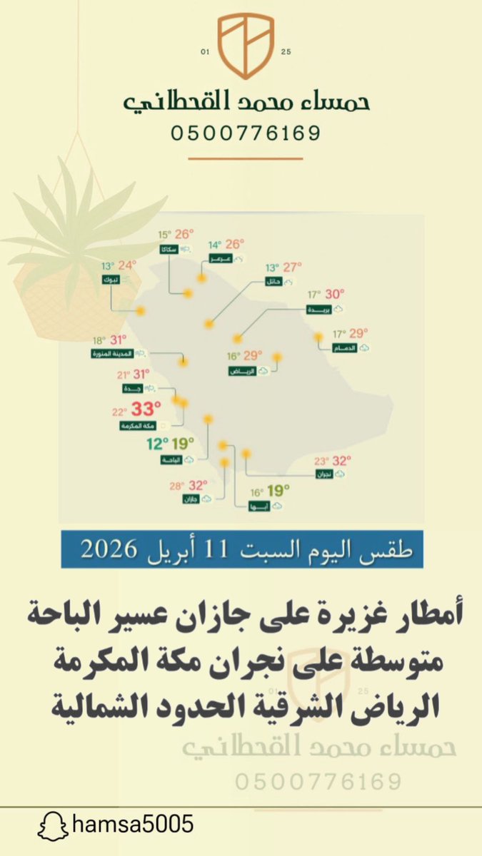 حمساء محمد القحطاني tweet media