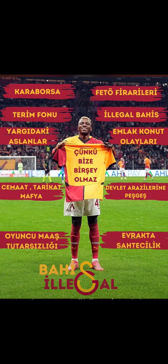 Fenerli Grizi tweet media