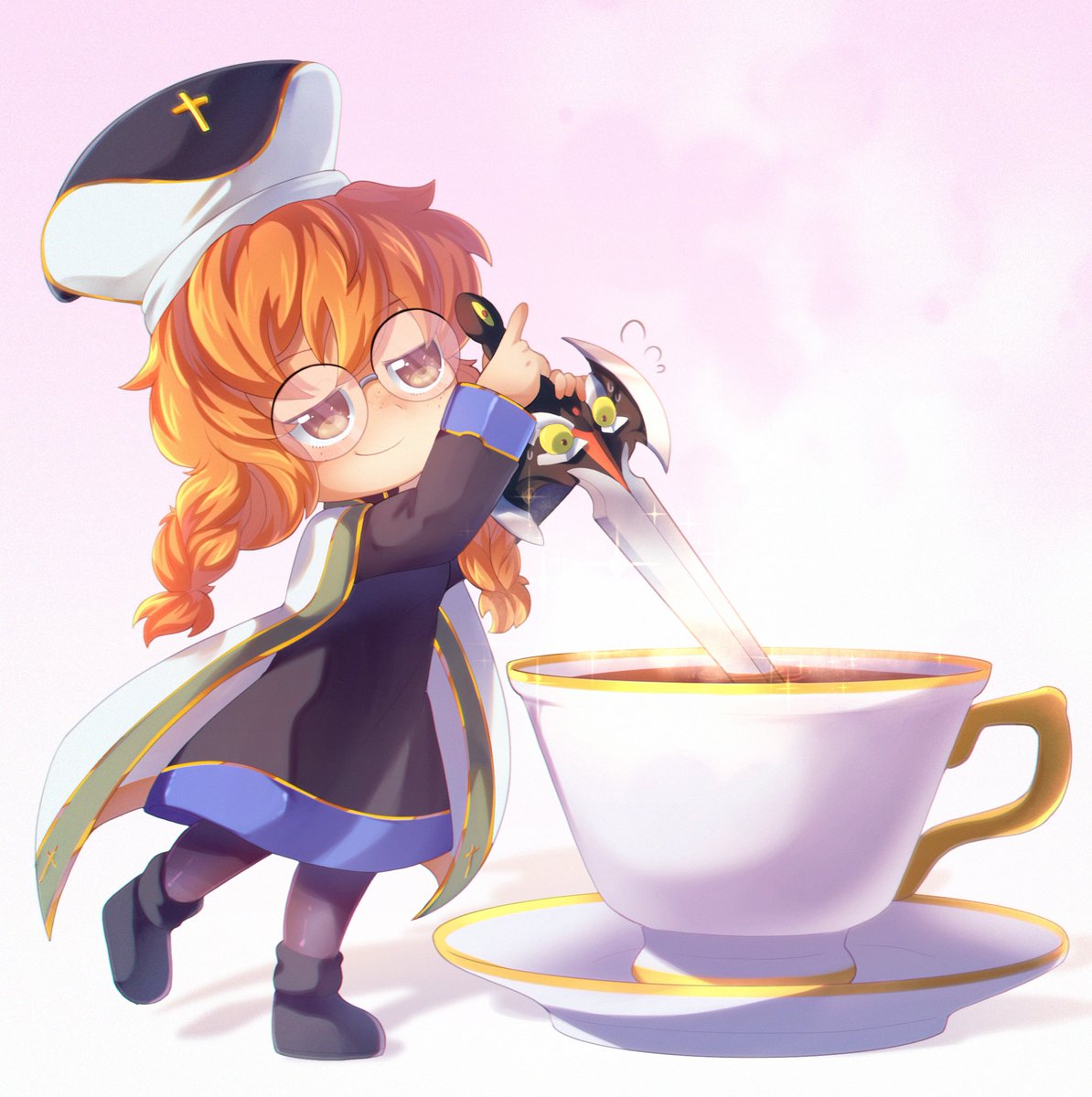 Dungeon Toaster tweet media