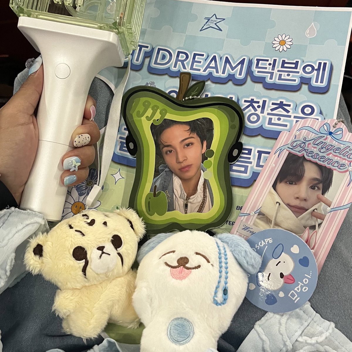 marr ๑ tweet media