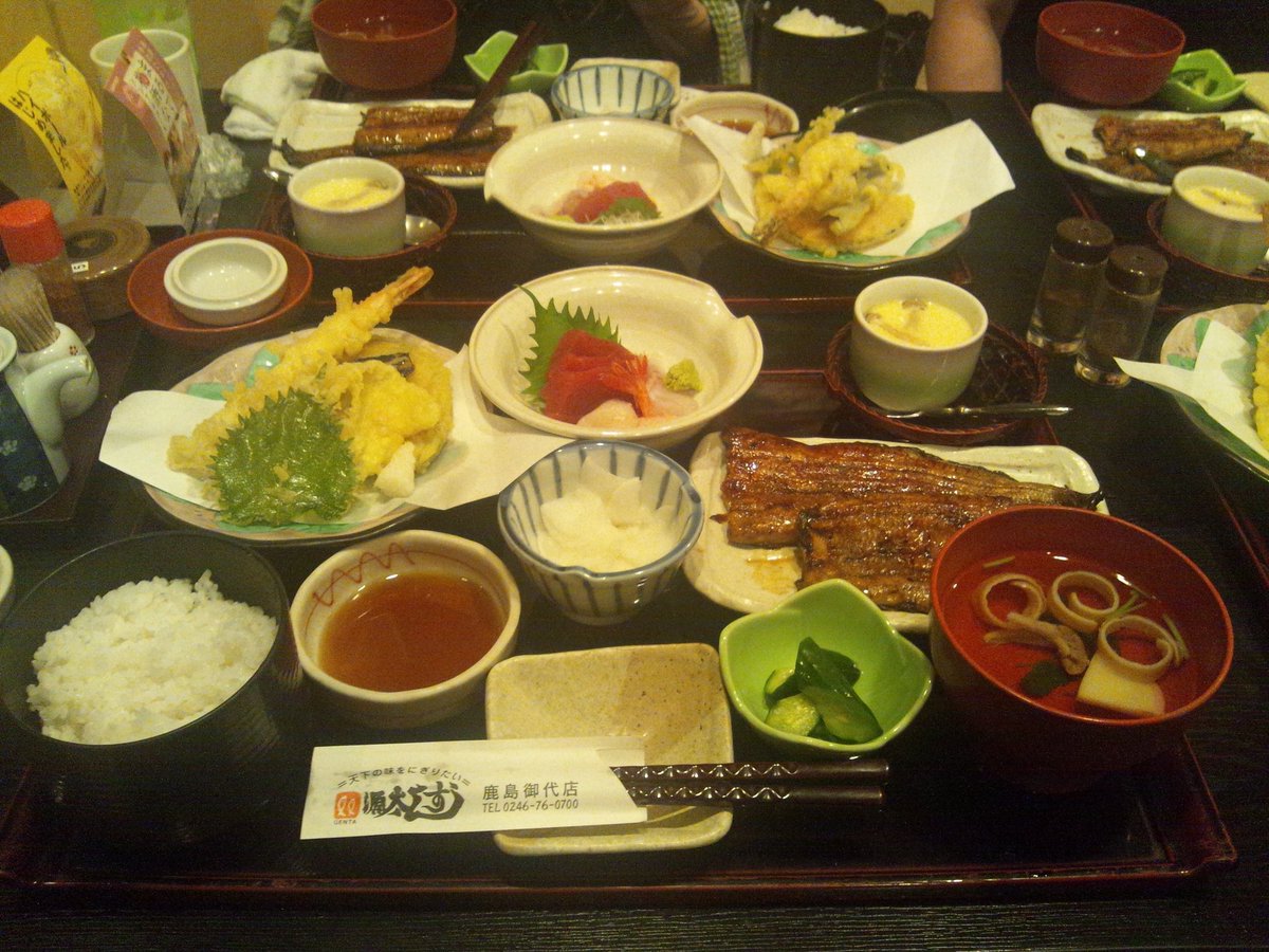 Jetstream_FL360's tweet photo. 2012年8月14日

福島県いわき市の源太ずしにて御膳をば

#スマホに入ってる1番古い食べ物の写真って何 https://t.co/MEStOsEhME