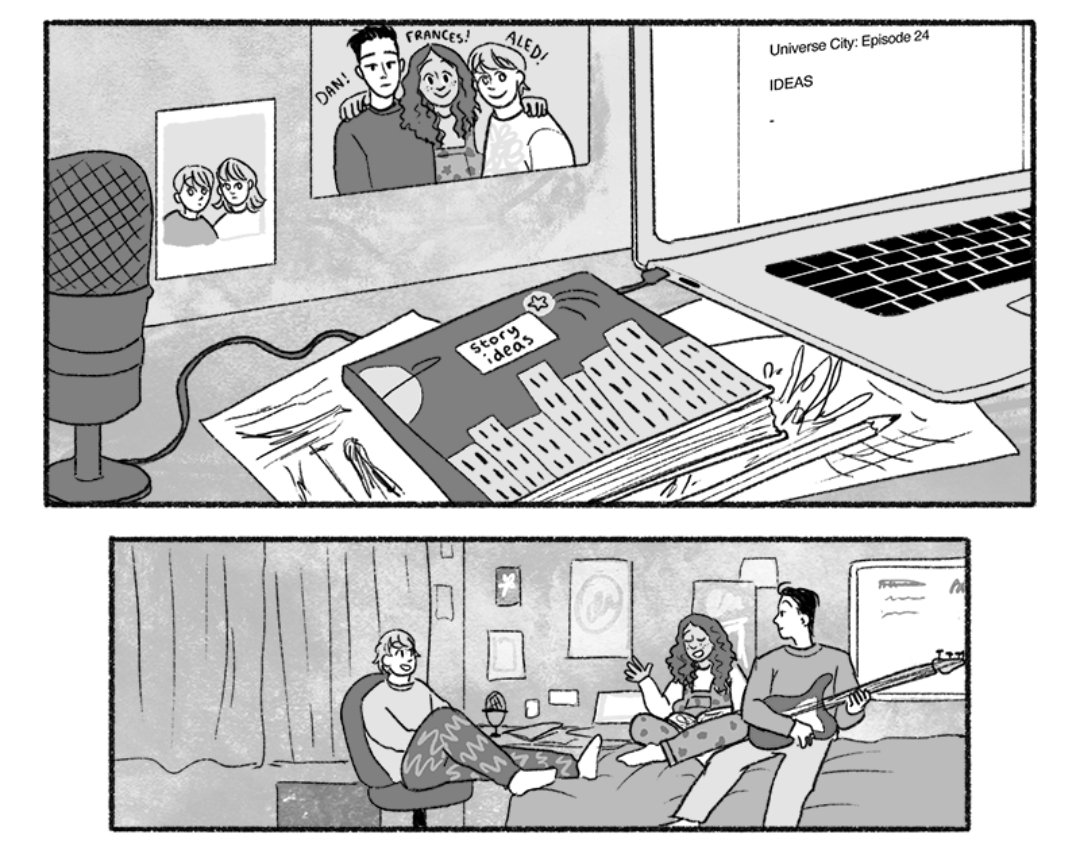 Heartstopper Brasil tweet media