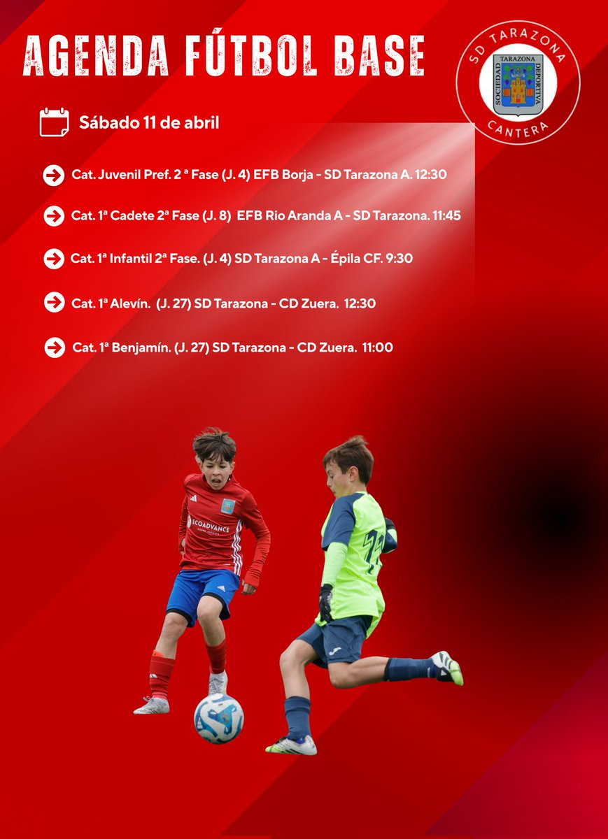 SD. Tarazona Cantera tweet media