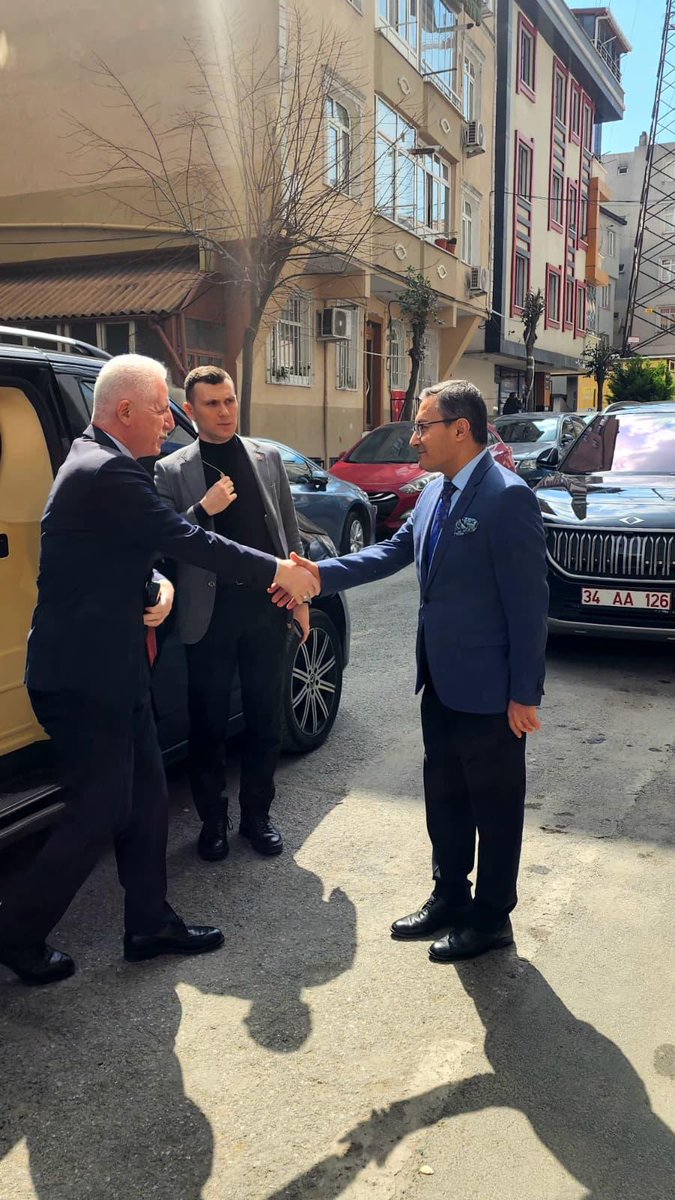 Bağcılar Kaymakamlığı tweet media