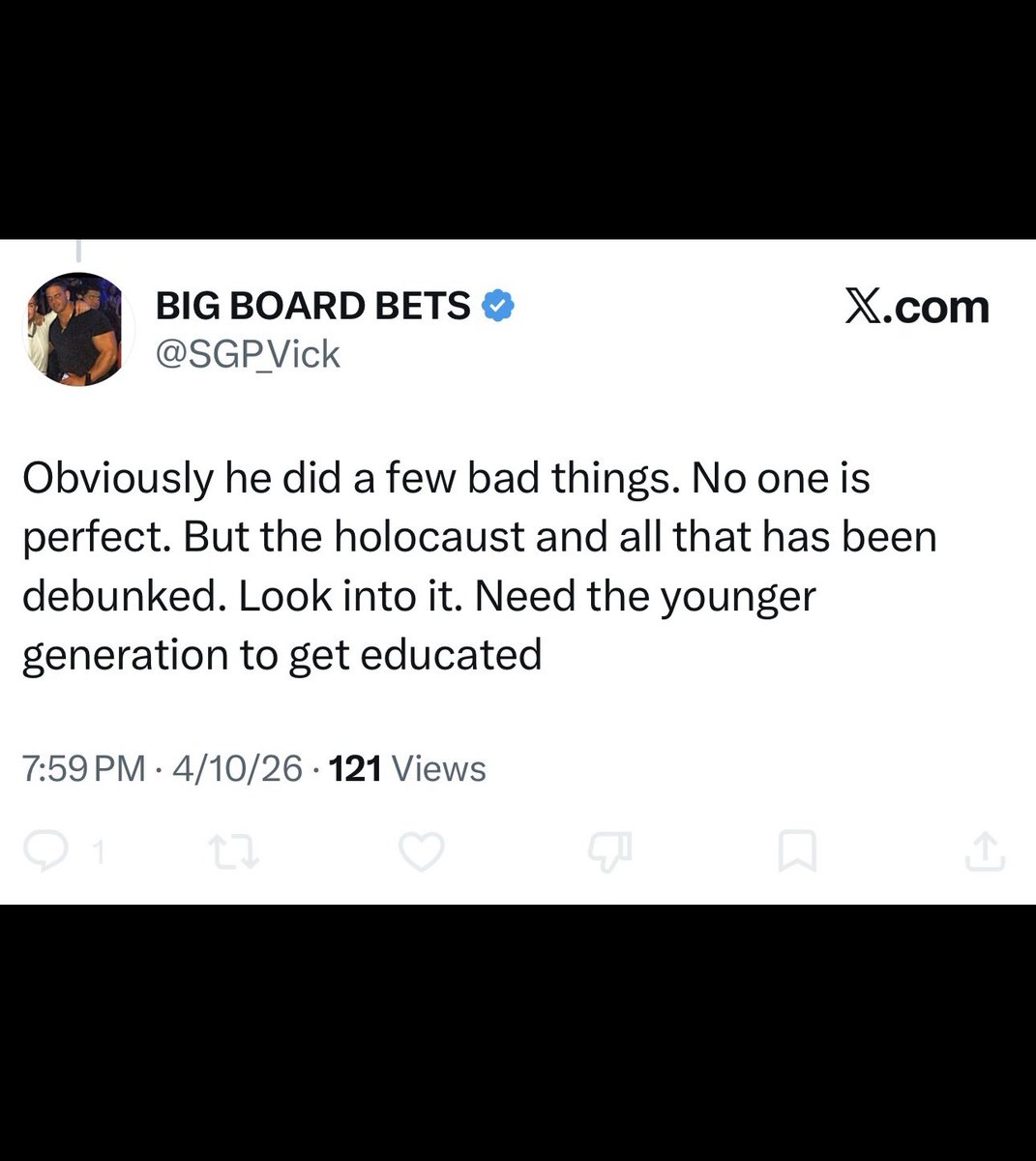 〽️ikeroccovioli tweet media