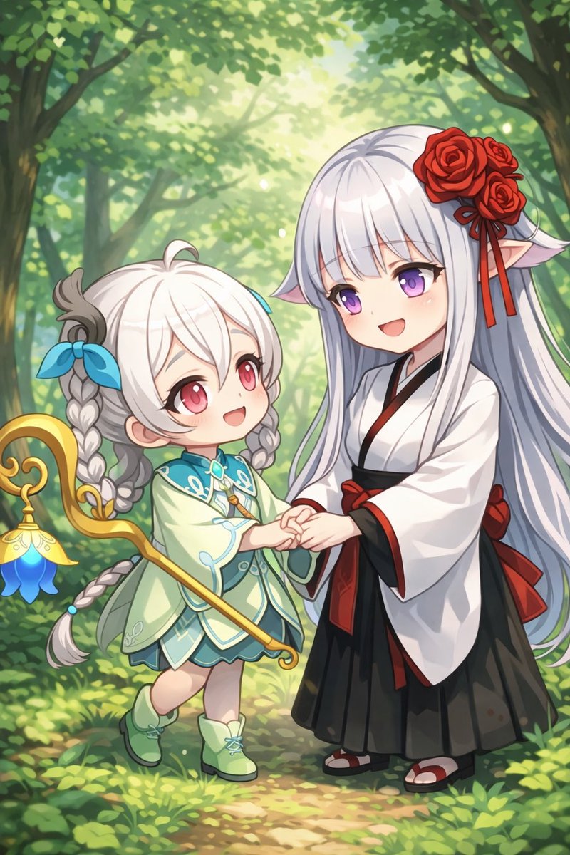 れく仔 tweet media