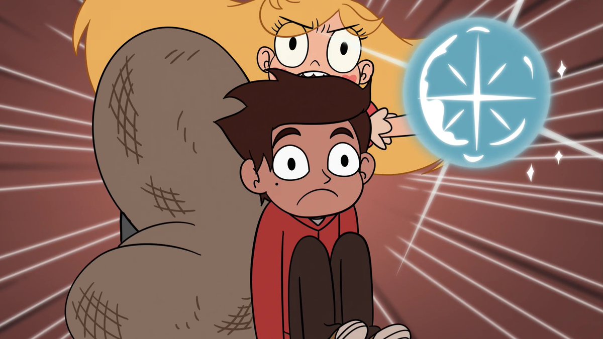 Star Vs The Forces of Evil Shots tweet media