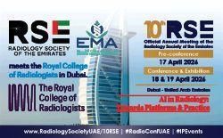 🩻 10th Radiology Society of the Emirates Annual Meeting

📅 Apr 17–19, 2026 | 📍 Dubai
🖇️ social.cn1699.com/post/418

Advancing radiology &amp; imaging innovation!

#RSE2026 #Radiology