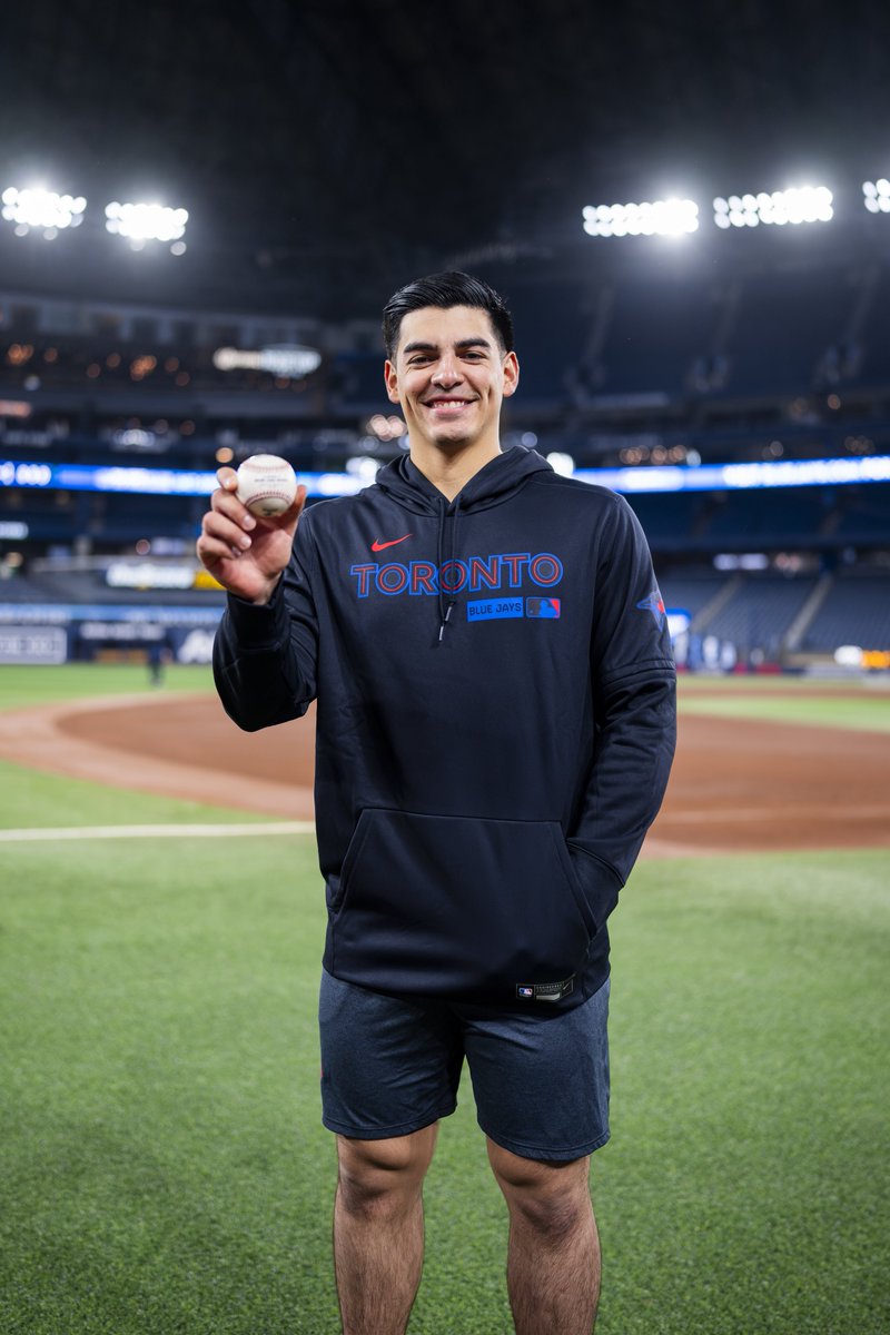 Toronto Blue Jays tweet media