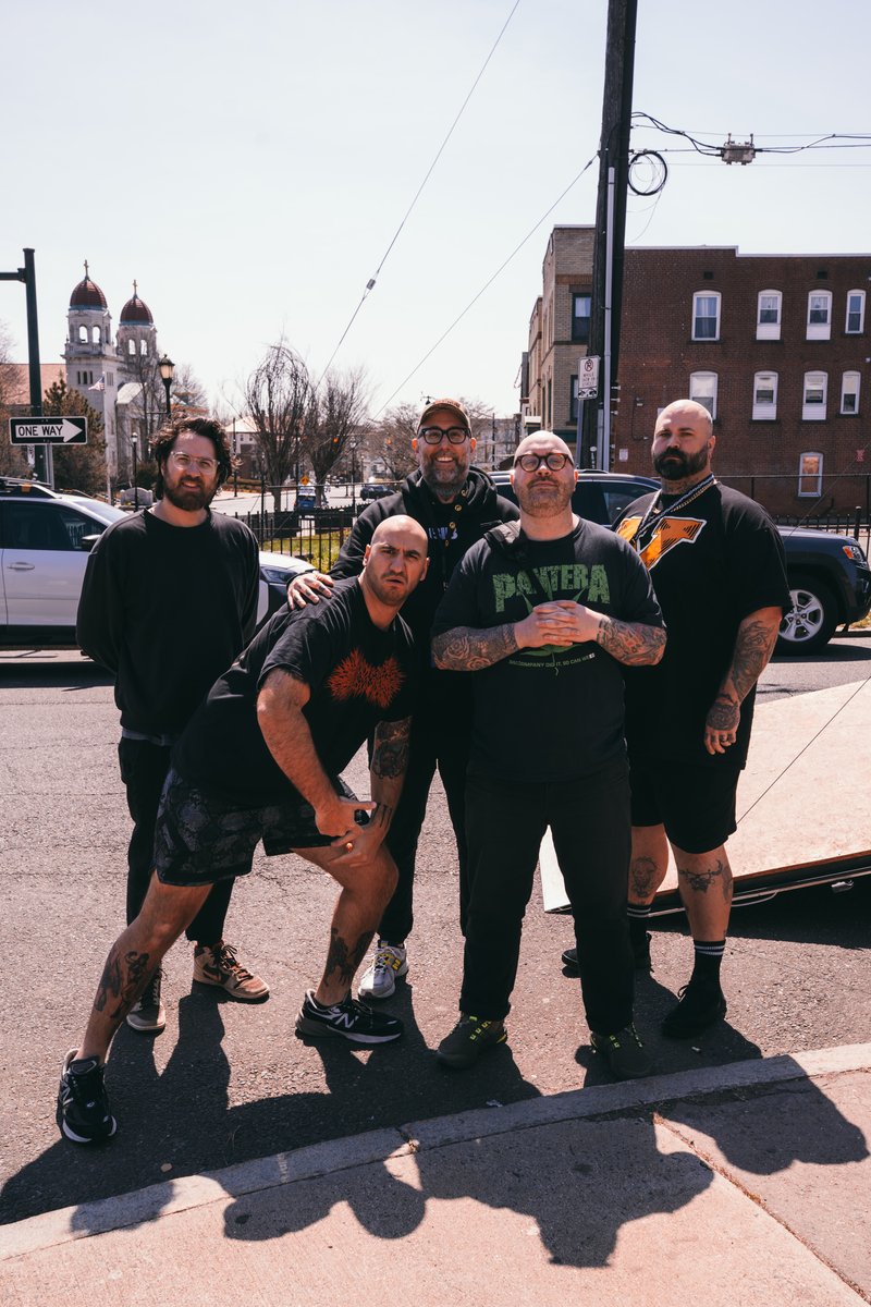 The Acacia Strain tweet media