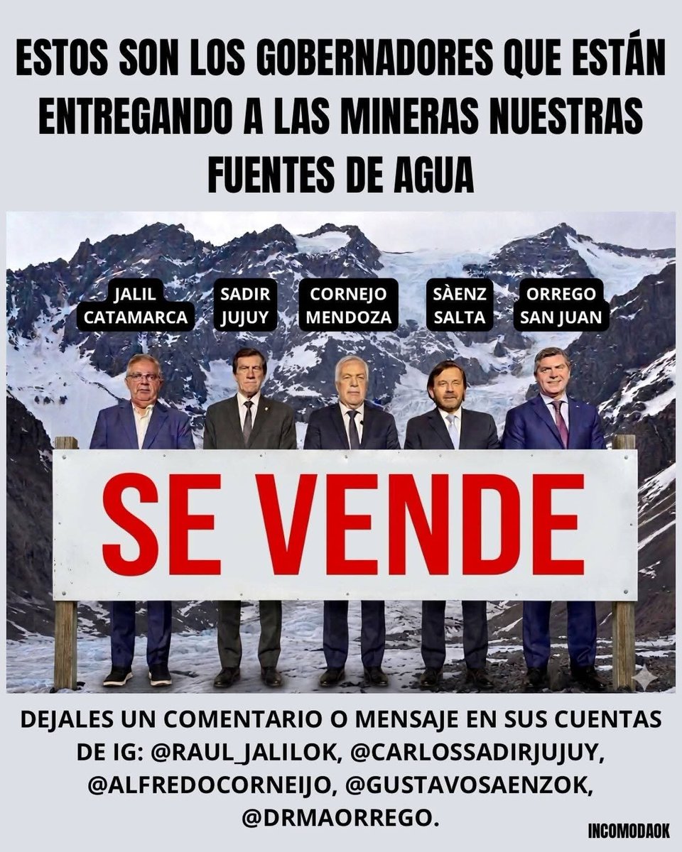 Comedia argentina tweet media